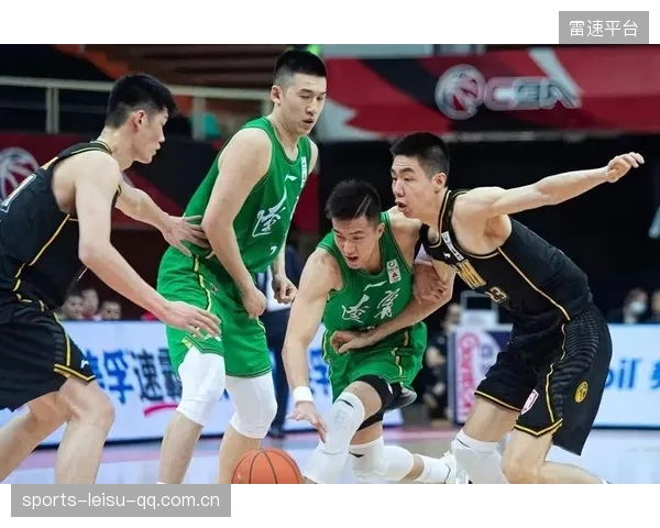 CBA猛料：从“三分球”到“超级巨星”，中国篮球的逆袭之路
